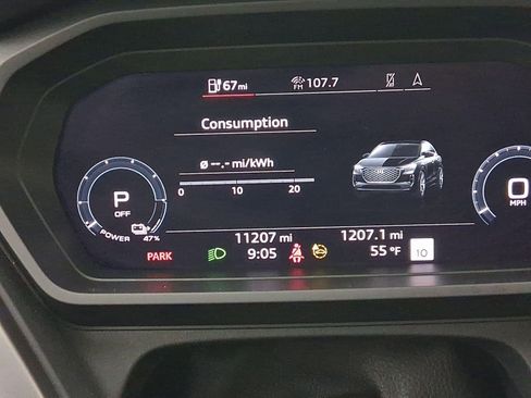 Certified 2023 Audi Q4 e-tron Prestige image 21