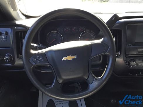 Used 2018 Chevrolet Silverado 2500 W/T w/ Snow Plow Prep Package AWD/4WD image 47