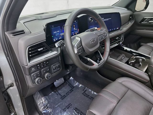 Used 2025 Chevrolet Tahoe RST w/ RST Capability Package AWD/4WD image 9