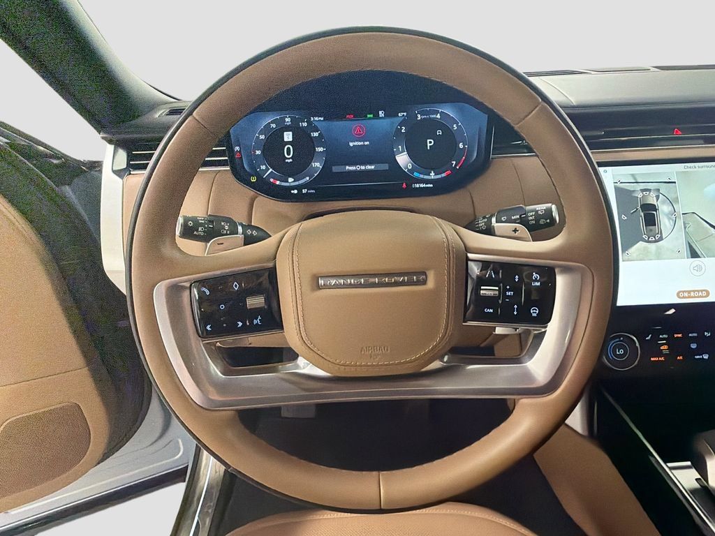 Used 2023 Land Rover Range Rover Long Wheelbase Autobiography AWD/4WD image 12