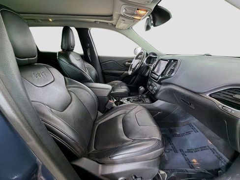 Used 2021 Jeep Cherokee Limited w/ Elite Package image 24