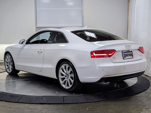 Used 2014 Audi A5 2.0T Premium Plus w/ Premium Plus Package AWD/4WD image 7