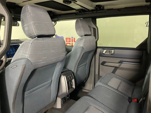 New 2026 Ford Bronco Heritage Edition AWD/4WD image 15