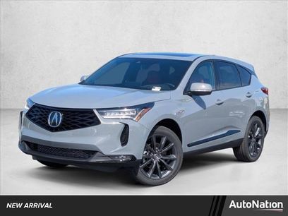 New 2026 Acura RDX A-Spec