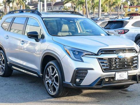 New 2026 Subaru Ascent Limited image 3