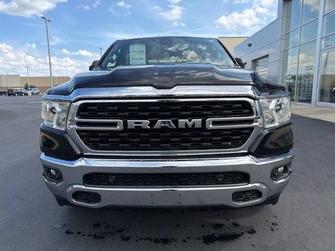 Used 2024 RAM 1500 Big Horn AWD/4WD image 2