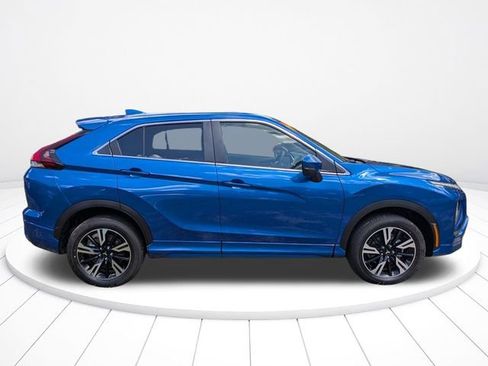 New 2026 Mitsubishi Eclipse Cross SEL AWD/4WD image 3