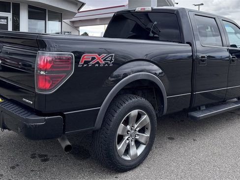 Used 2012 Ford F150 FX4 image 7