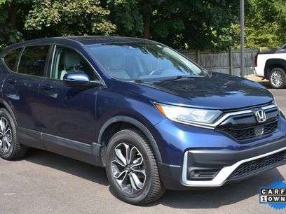Used 2020 Honda CR-V EX-L
