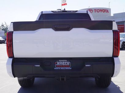 New 2026 Toyota Tundra SR5