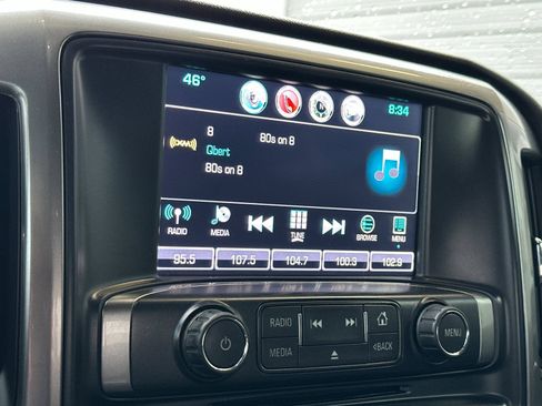 Used 2016 Chevrolet Silverado 1500 LT w/ LPO, Black Pack image 16