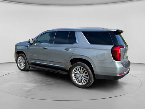 Certified 2025 GMC Yukon Elevation AWD/4WD image 3