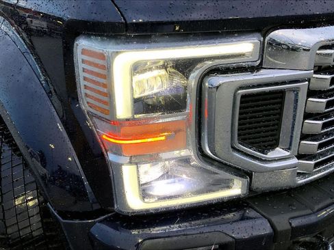 Used 2022 Ford F450 Platinum w/ FX4 Off-Road Package image 25