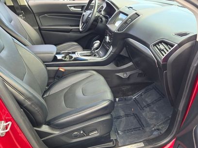 Used 2018 Ford Edge Titanium w/ Equipment Group 301A