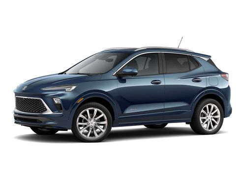 New 2026 Buick Encore GX Avenir image 2