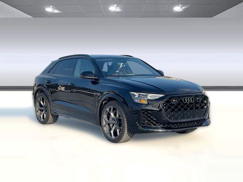 New 2026 Audi RS Q8 performance AWD/4WD image 7