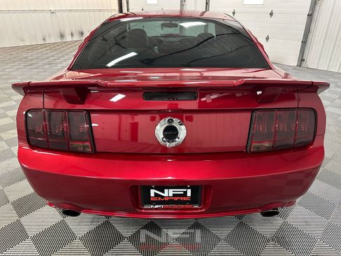 Used 2007 Ford Mustang GT Premium RWD image 9