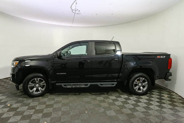 Used 2018 Chevrolet Colorado Z71 AWD/4WD image 6