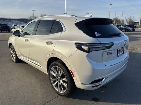 Used 2023 Buick Envision Avenir image 28