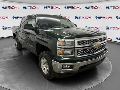 Used 2015 Chevrolet Silverado 1500 LT w/ All Star Edition