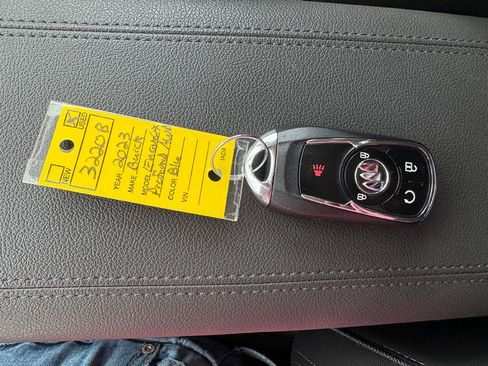 Used 2023 Buick Encore GX Preferred w/ Cold Weather Comfort Package image 28