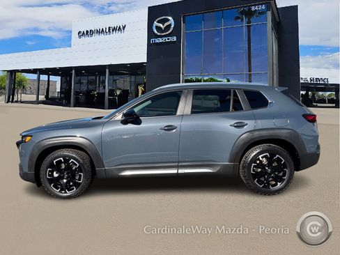 Certified 2023 MAZDA CX-50 Meridian Edition w/ Cargo Package image 3