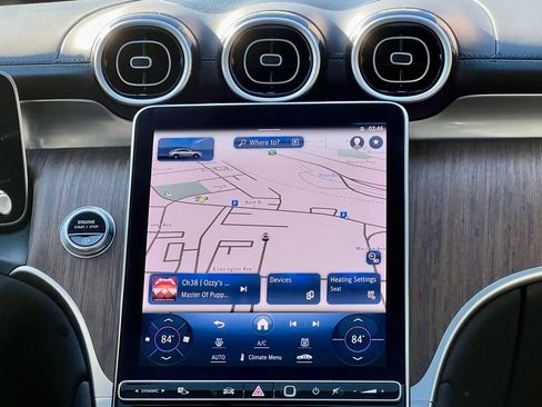 Certified 2024 Mercedes-Benz GLC 300 4MATIC image 17