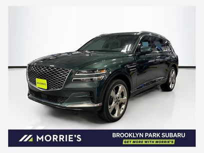 Used 2023 Genesis GV80 3.5T w/ Prestige Package