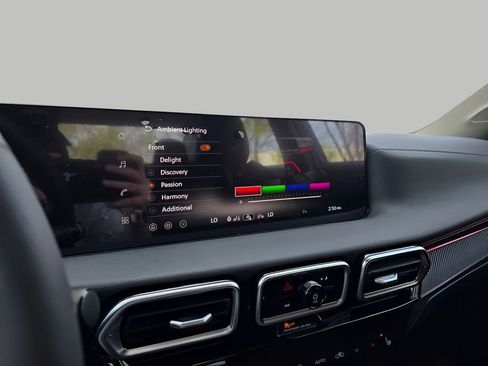 New 2026 Nissan Sentra SR w/ SR All Weather Package FWD image 22