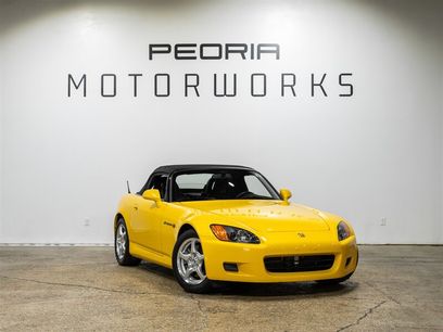 Used 2001 Honda S2000