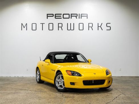 Used 2001 Honda S2000 image 1