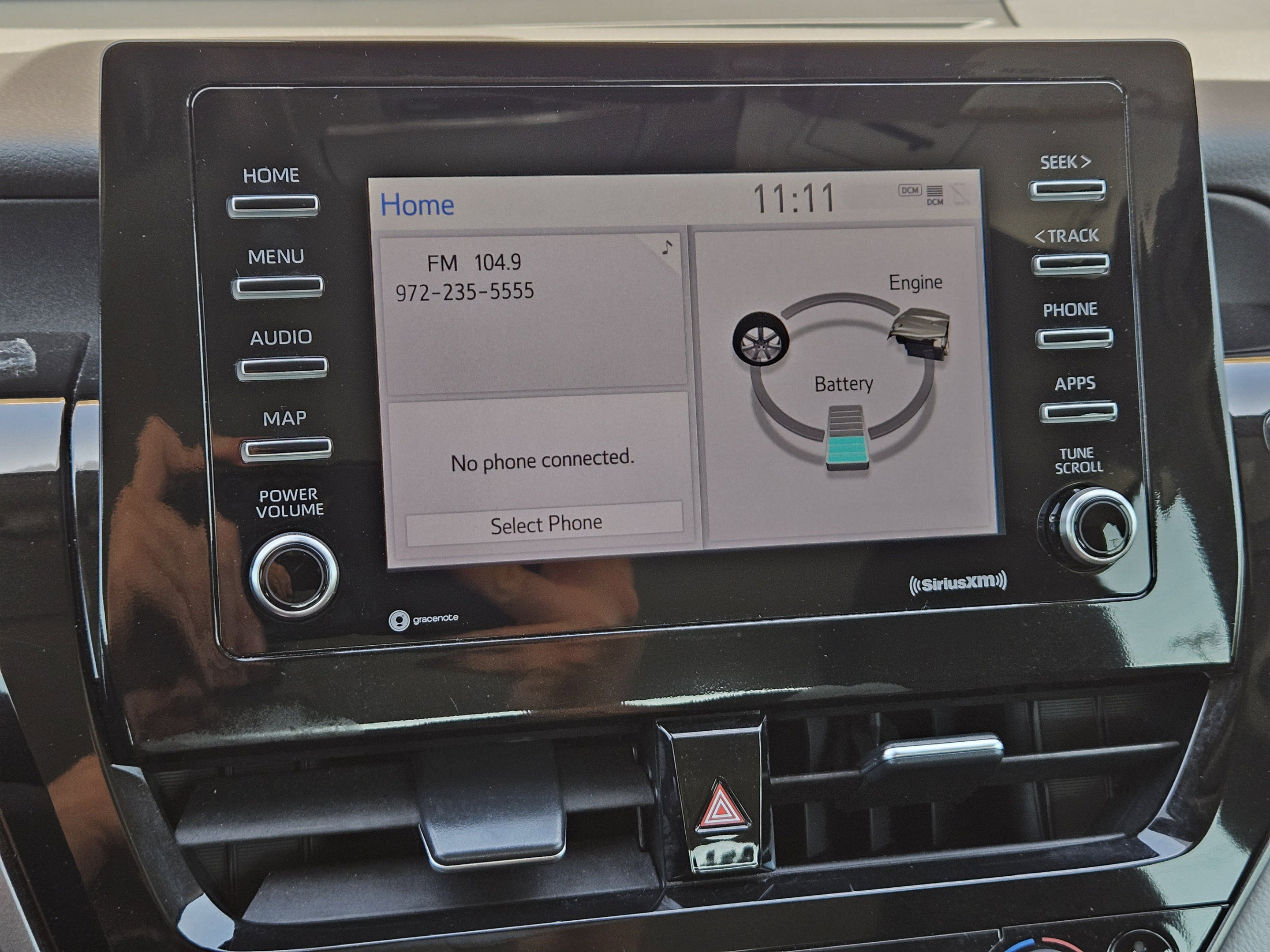 Used 2023 Toyota Camry LE FWD image 14