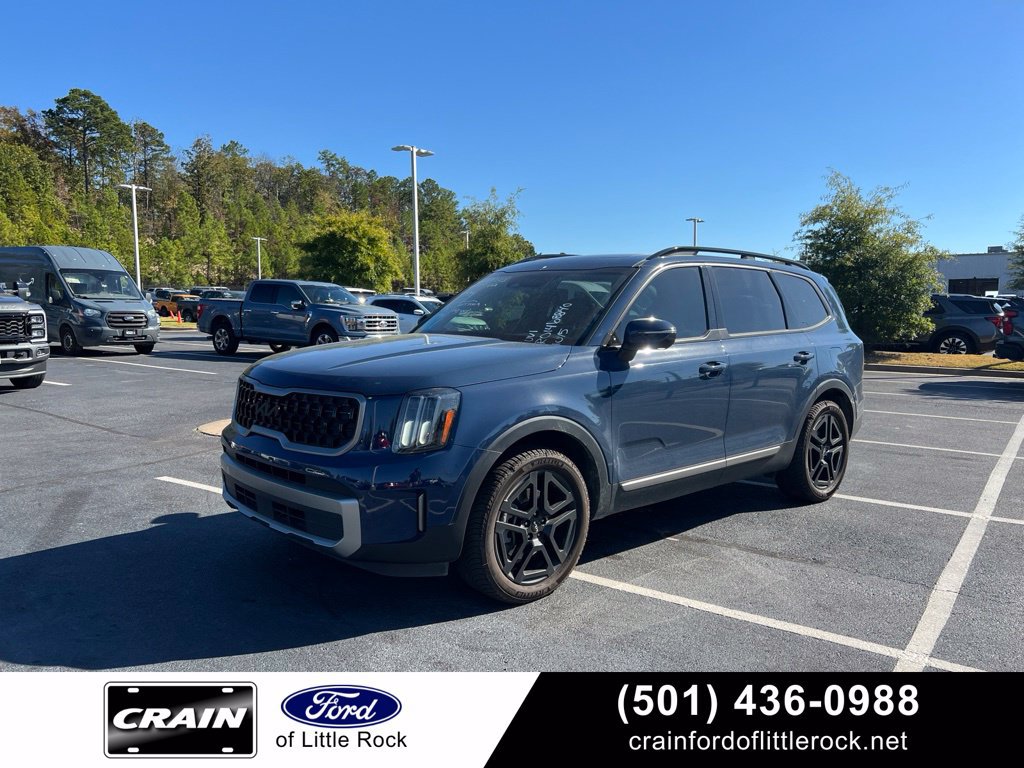 Used 2023 Kia Telluride EX X-Line AWD/4WD image 1