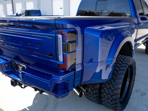 Used 2026 Ford F450 Platinum w/ Platinum Plus Package image 21