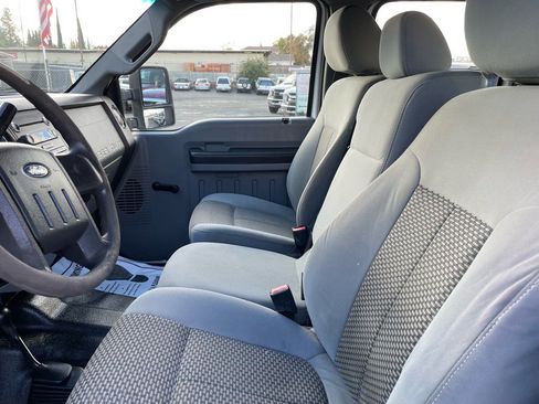 Used 2013 Ford F350 XL w/ XL Value Pkg AWD/4WD image 11