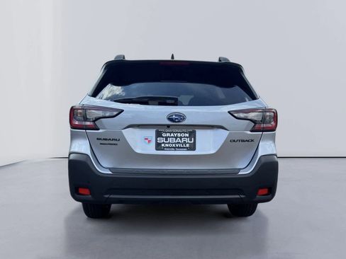 New 2025 Subaru Outback Onyx Edition w/ Popular Package #2 image 6