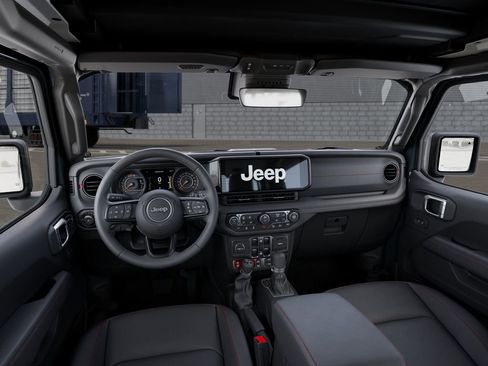 New 2026 Jeep Wrangler Unlimited Rubicon image 14