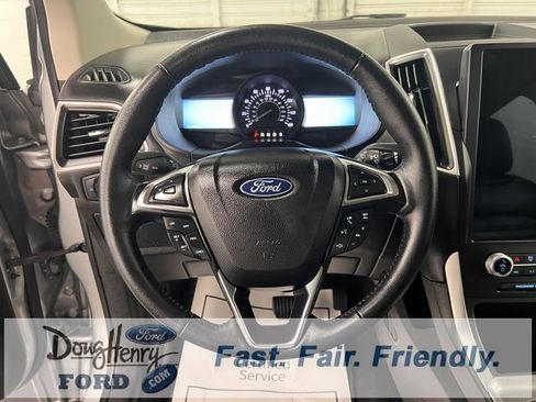 Used 2023 Ford Edge SEL image 41