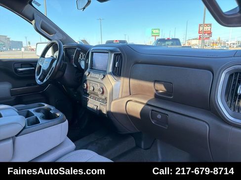 Used 2020 Chevrolet Silverado 1500 LT w/ All-Star Edition image 91