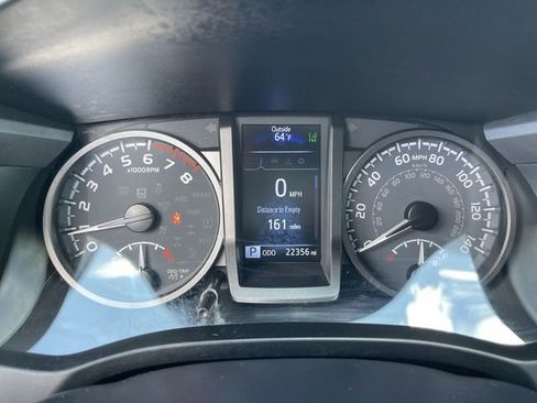 Certified 2023 Toyota Tacoma TRD Sport w/ Technology Package AWD/4WD image 16
