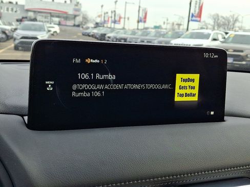 Used 2024 MAZDA CX-5 AWD 2.5 S w/ Preferred Package image 17