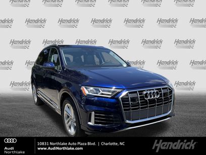 Used 2022 Audi Q7 3.0T Premium Plus