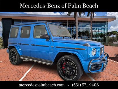 Certified 2023 Mercedes-Benz G 63 AMG 4MATIC