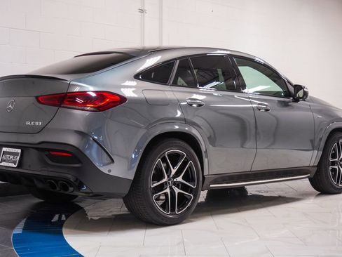 Used 2023 Mercedes-Benz GLE 53 AMG 4MATIC Coupe image 33