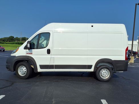 Used 2021 RAM ProMaster 1500 FWD image 30