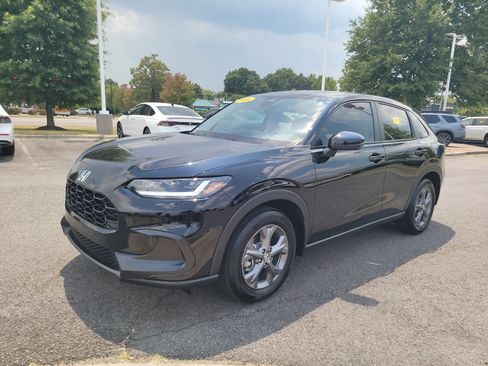 Used 2026 Honda HR-V LX image 7