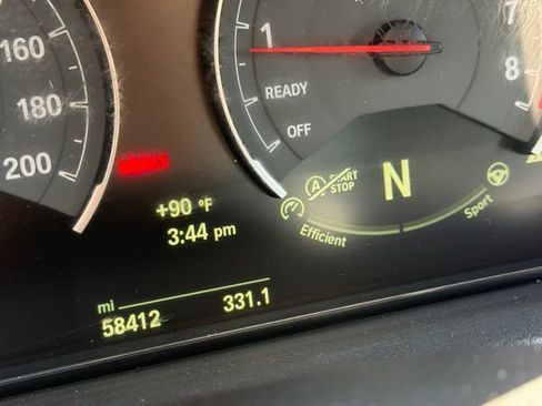 Used 2015 BMW M3 RWD image 15
