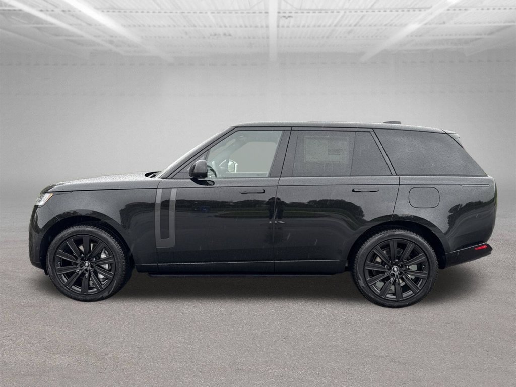 New 2025 Land Rover Range Rover SE AWD/4WD image 2