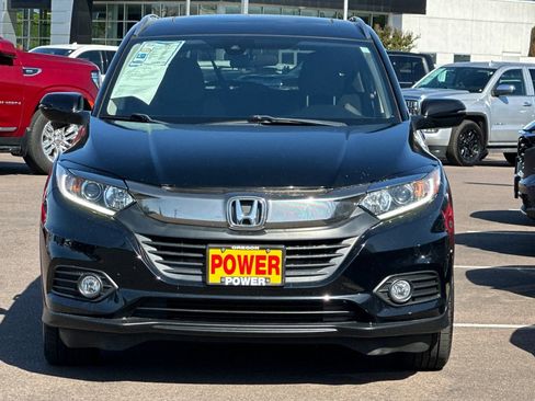 Used 2019 Honda HR-V EX image 9