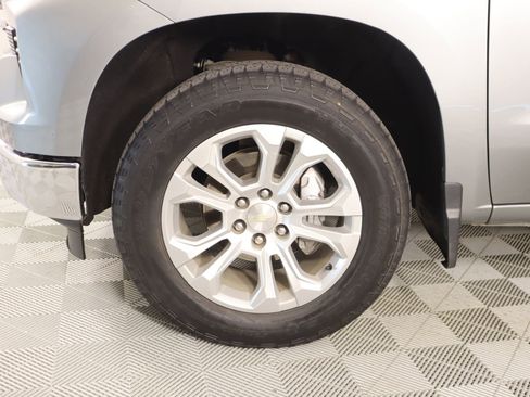 Used 2023 Chevrolet Silverado 1500 LTZ image 17